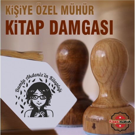 K 457 Kitap Damgası