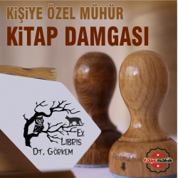  Papet İçeriği Damga Sapı