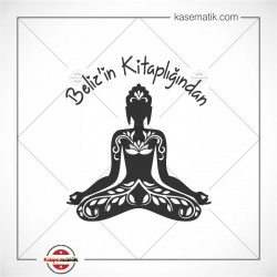 K 137 Yoga Kitap Mührü